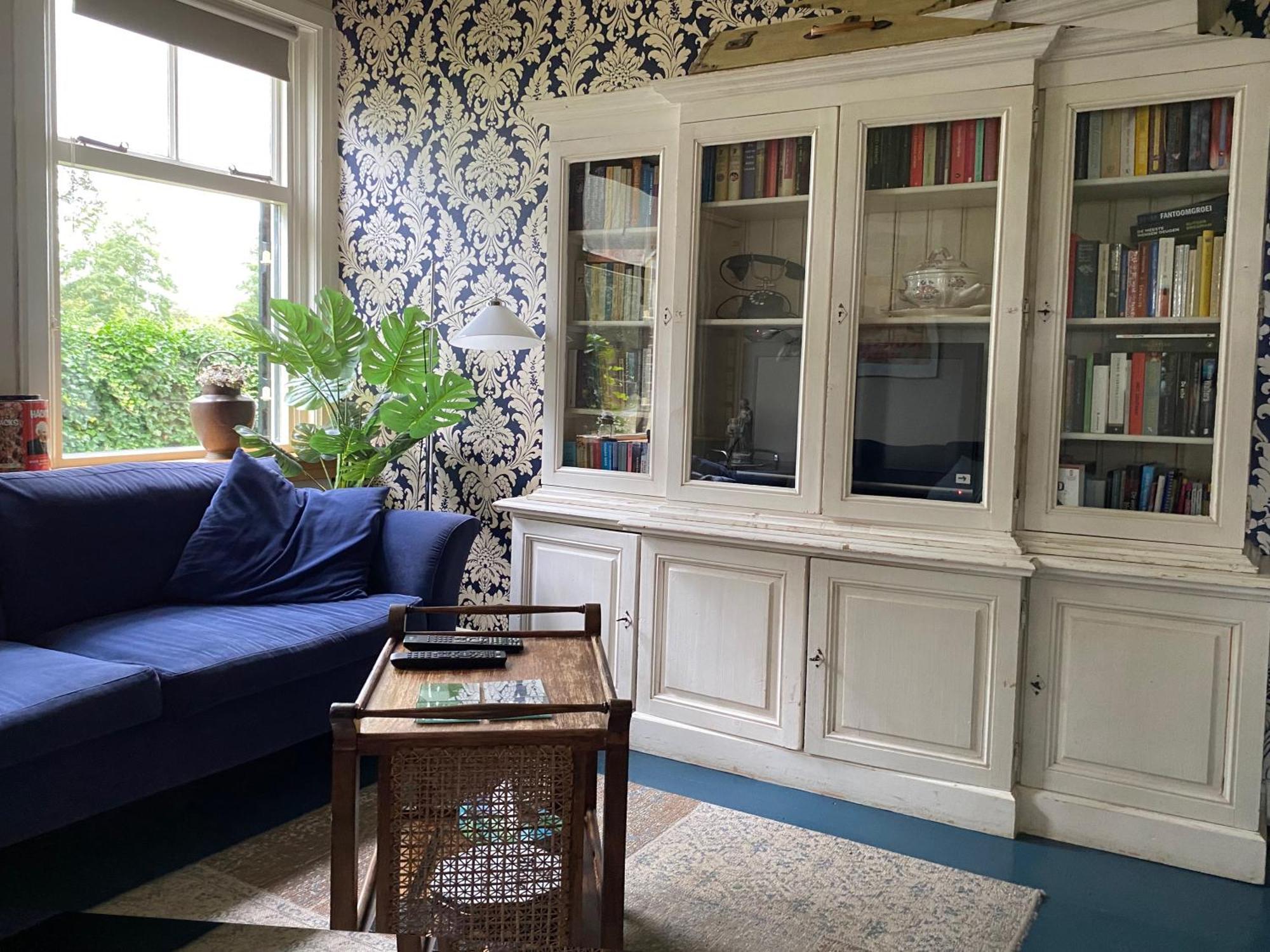 Bed and Breakfast De Viersprong Ларен Экстерьер фото