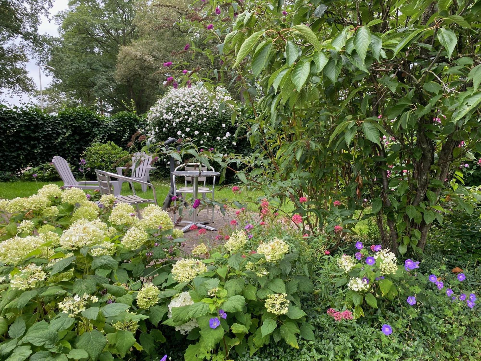 Bed and Breakfast De Viersprong Ларен Экстерьер фото